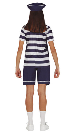 STRÓJ PANI MARYNARZ LATA 80