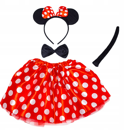 STRÓJ MYSZKA MINI 4 EL.