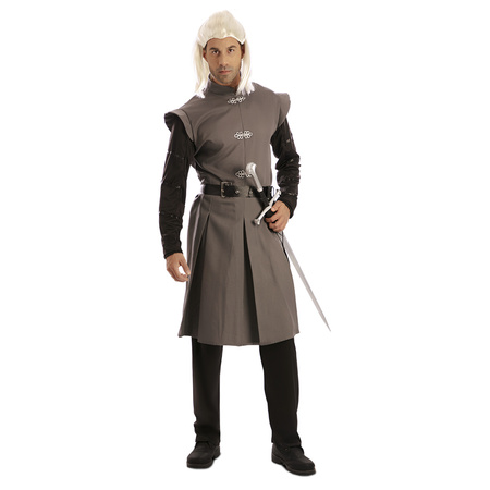 STRÓJ MĘSKI SMOCZY RYCERZ