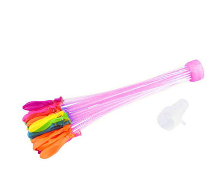 BALONY BOMBY WODNE 37 SZT. ŚMIGUS DYNGUS MIX