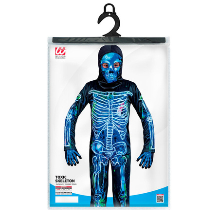 STRÓJ DZIECIĘCY TOKSYCZNY SZKIELET