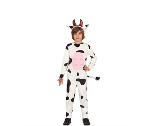 COW, CHILD, 3 – 4 YEARS
