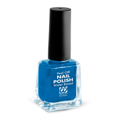 LAKIER DO PAZNOKCI PEEL OFF NIEBIESKI 8 ML