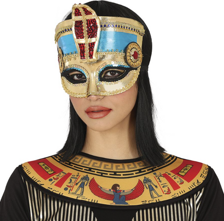 MASKA KLEOPATRY EGIPSKA