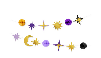 GIRLANDA ANDRZEJKI 200 CM