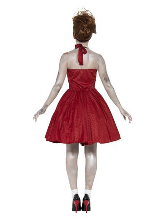 STRÓJ ZOMBIE PINUP GIRL