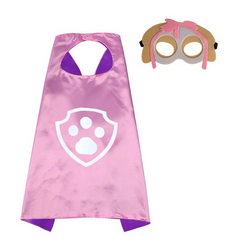 PELERYNA PSI PATROL SKYE + MASKA