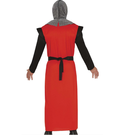 STRÓJ ŚREDNIOWIECZNY RYCERZ