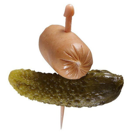 WYKAŁACZKI PENISKI 20 SZT 7 CM