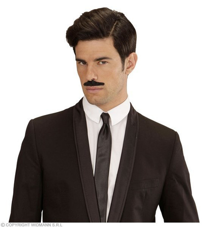 ZESTAW WĄSY 3 KOLORY 12 SZT.