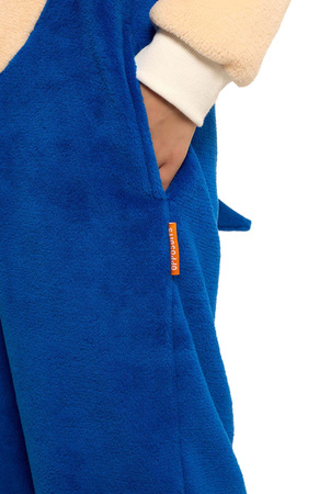 KOMBINEZON SONIC LICENCJA OPPOSUITS