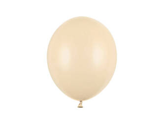 BALONY STRONG 27 CM PASTELOWY ALABASTROWY 100 SZT