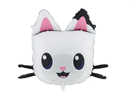 BALON FOLIOWY KICIUŚ PANDUŚ 65 X 57 CM 