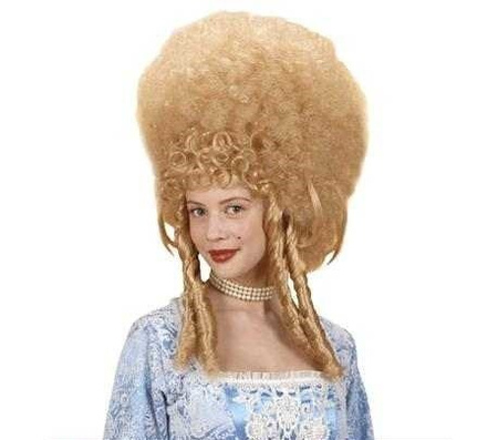 PERUKA BOVARY BLOND