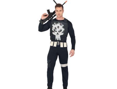 STRÓJ MĘSKI MŚCICIEL 