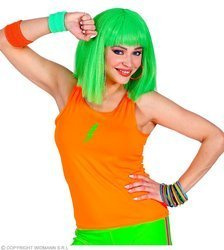 TOP NEONOWY POMARAŃCZOWY