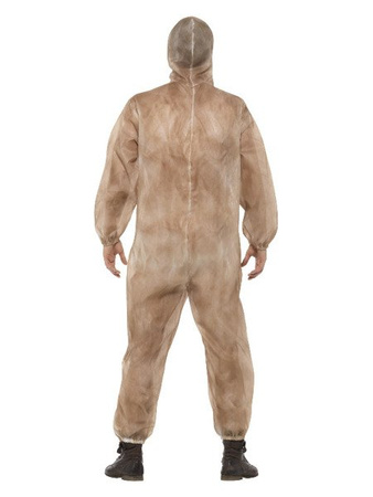 Strój Biohazard Zombie M, Halloween, Kostium