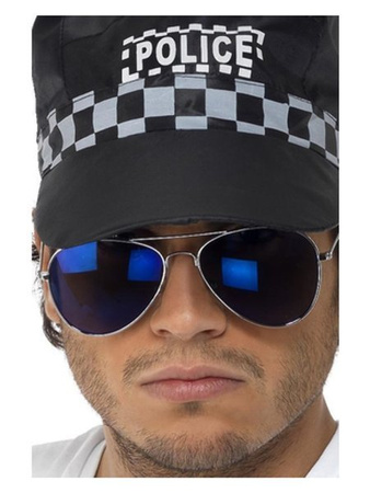 OKULARY POLICJANTA