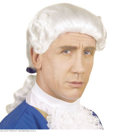 PERUKA BAROKOWA PIER