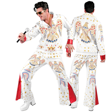 STRÓJ MĘSKI KRÓL ROCK'N'ROLL