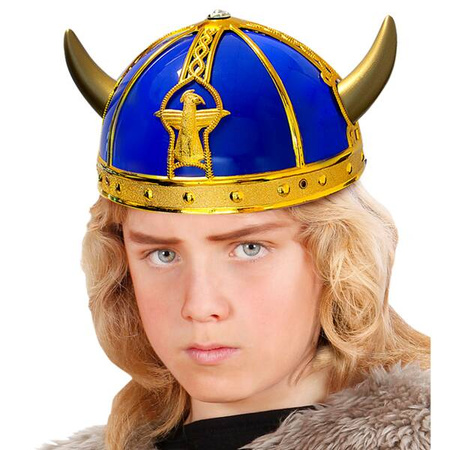 HEŁM WIKINGA VIKING WOJOWNIK