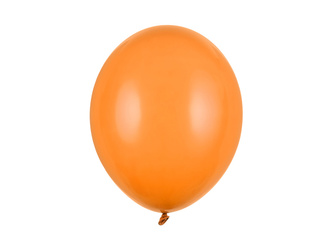 BALONY 30cm, STRONG POMARAŃCZOWY 10 szt.