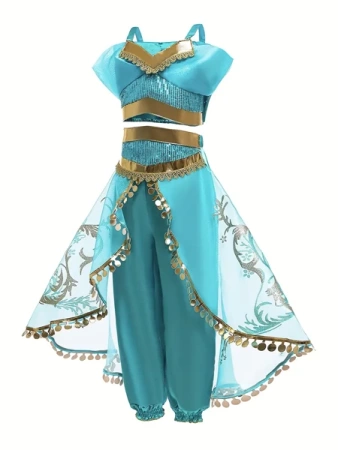 STRÓJ KSIĘŻNICZKA ARABSKA 