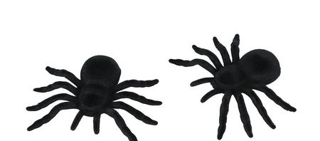 PAJĄKI 2 SZT HALLOWEEN