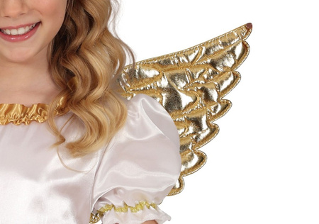 STRÓJ DZIECIĘCY ZŁOTY ANIOŁ 