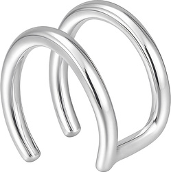 SZTUCZNY PIERCING SREBRNY NA USTA