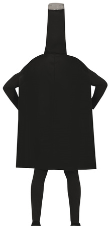 STRÓJ MĘSKI BUTELKA WHISKY