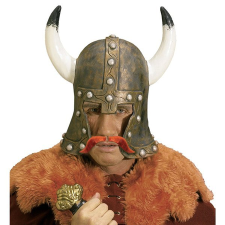 WĄSY RUDY WIKING OLAF