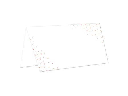 WINIETKI SKŁADANE KROPKI 10 SZT