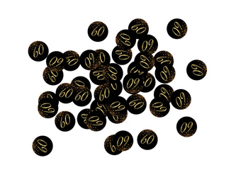 KONFETTI SPARKLING 60