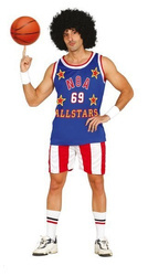 STRÓJ AMERYKAŃSKI KOSZYKARZ