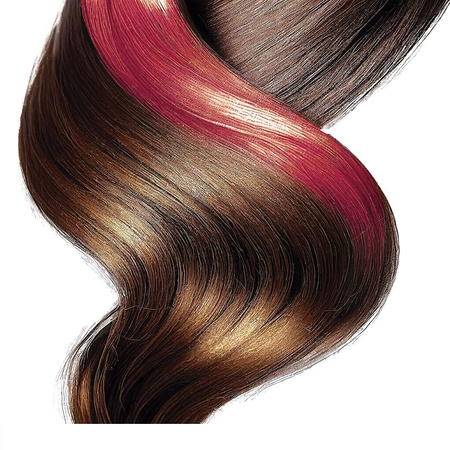 SPRAY DO WŁOSÓW CZERWONY 125ML