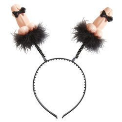 OPASKA PENISA CZARNA