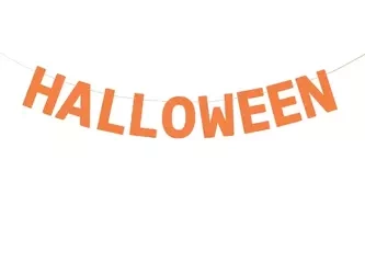 BANER HALLOWEEN 2,5 M