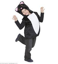 TUNIKA PLUSZOWY KOTEK