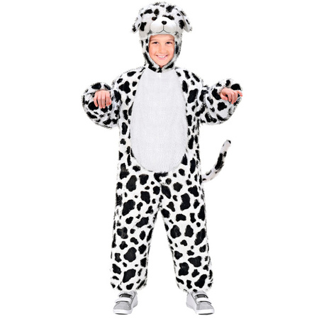 Strój dziecięcy Dalmatyńczyk Bal Kombinezon