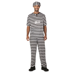 STRÓJ WIĘZIEŃ MĘSKI