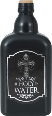 BUTELKA WODA ŚWIĘCONA 19 CM