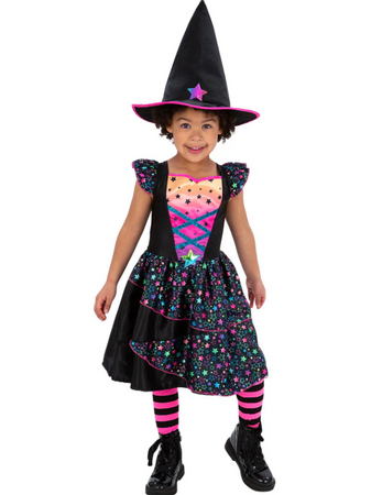 STRÓJ MAŁA GWIEZDNA CZAROWNICA