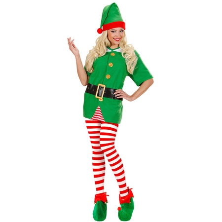 NAKŁADKI NA BUTY ELFA ELF BOŻE NARODZENIE