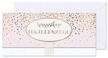 KOPERTA PREZENTOWA URODZINY