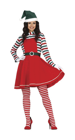 STRÓJ ELFKI W PASKI