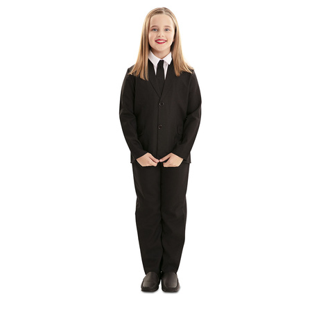 STRÓJ DZIECIĘCY GARNITUR CZARNY