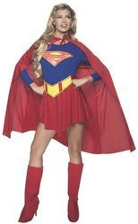 STRÓJ SUPERGIRL DLX