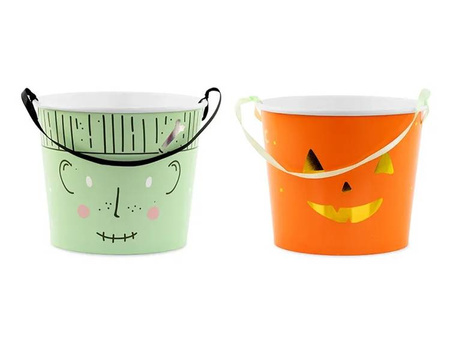 ZESTAW WIADEREK NA HALLOWEEN 