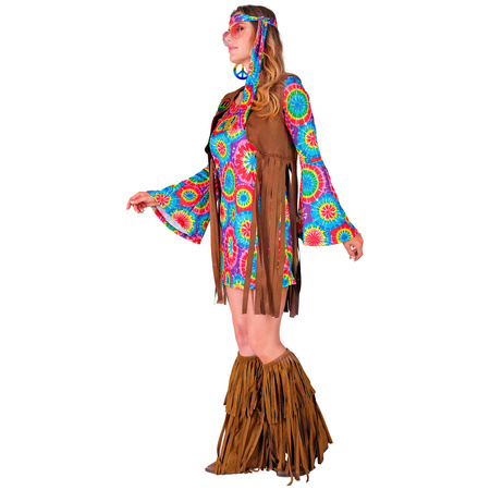 STRÓJ HIPISKA SUKIENKA